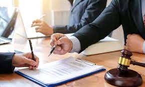 صياغة العقود ومراجعتها